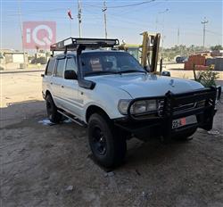 تويوتا لاندكروزر